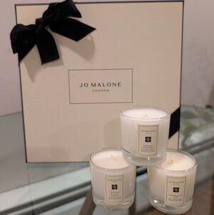 Jo Malone Mini Candle Trio Gift Set